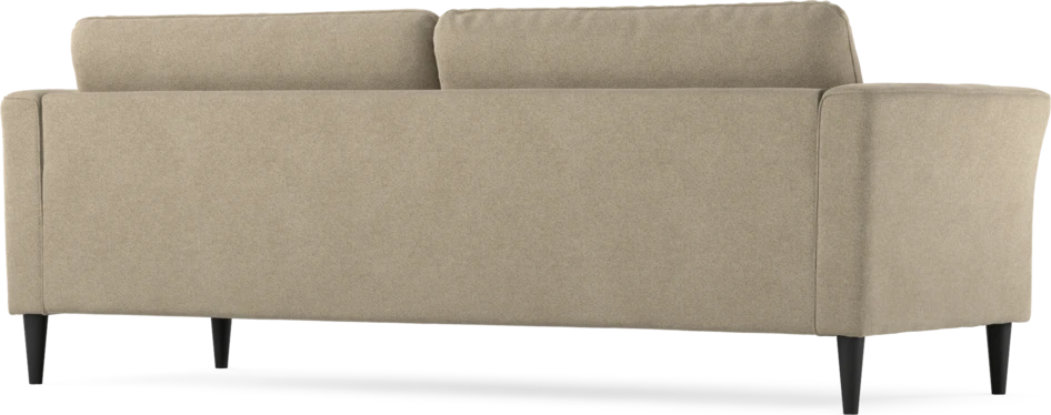 Bridge - 4-sits soffa - Beige