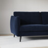 Madison Lux - 2-sits soffa - Blå