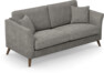 Eden - 2,5-sits soffa - Grå