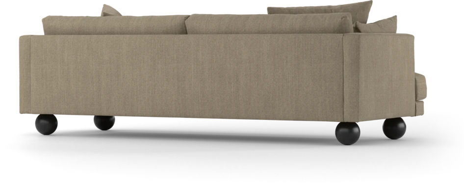 Harper - 4-sits soffa - Beige