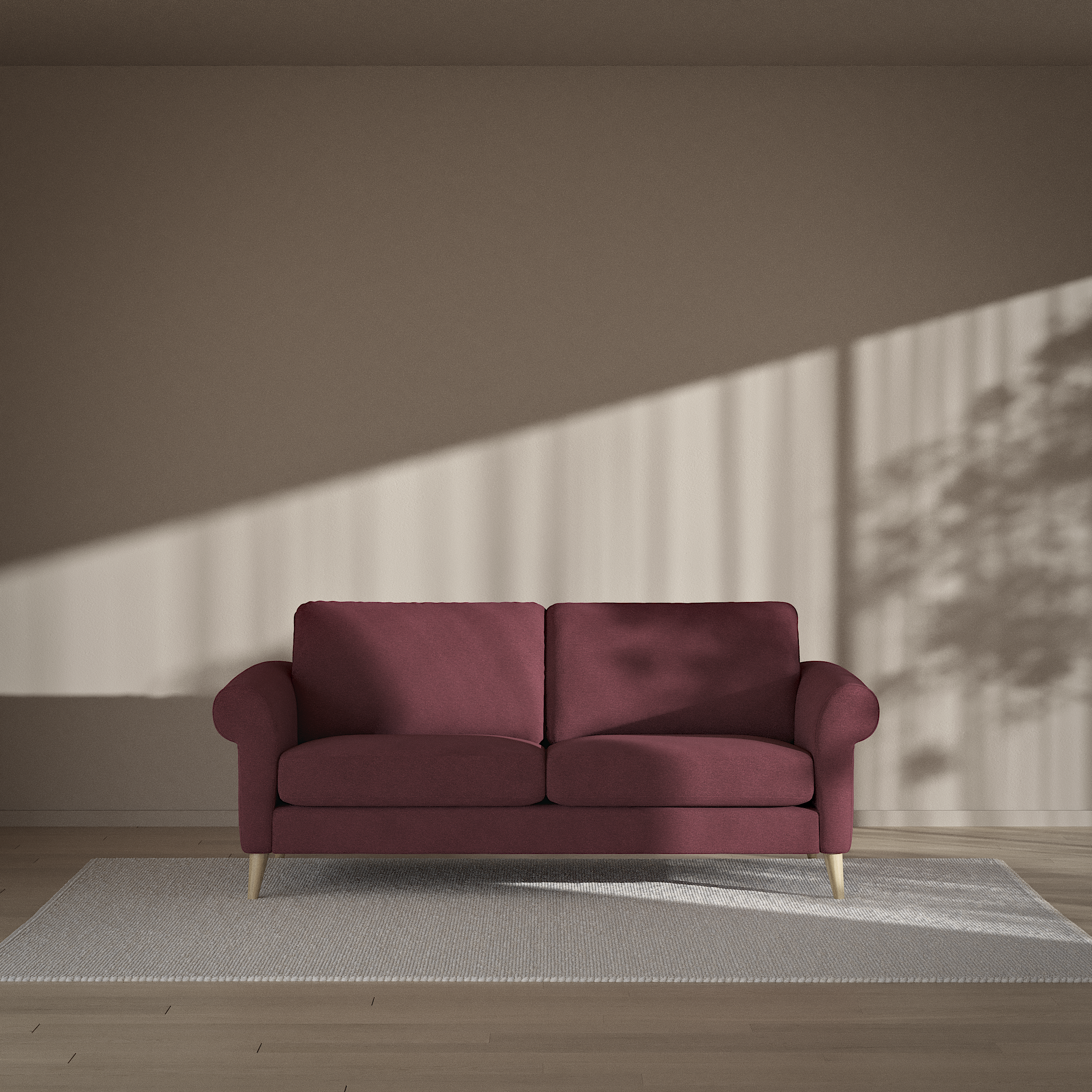 Bridge - 2-sits soffa - inspiration