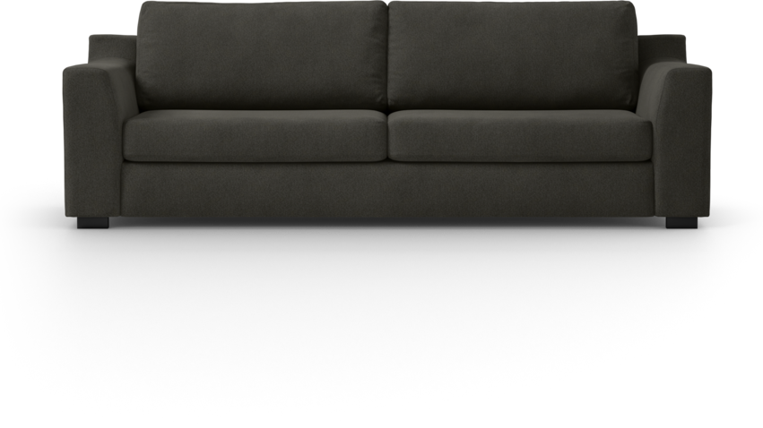 Friday - 3-sits soffa - Grå