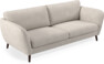 Madison Lux - 3-sits soffa - Vit