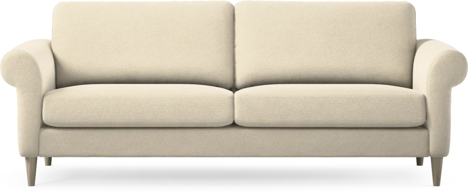 Bridge - 3-sits soffa - Beige