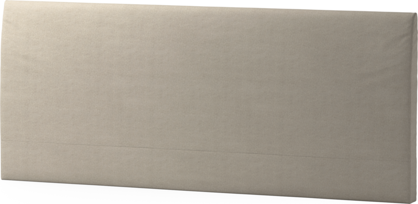 Delux Flexi - Sänggavel, 90-360 cm - Beige