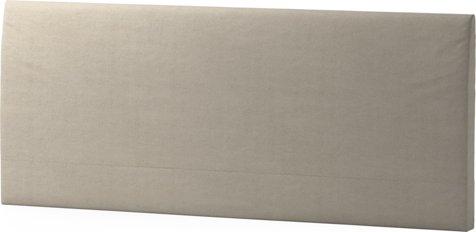 Delux Flexi - Sänggavel, 90-360 cm - Beige