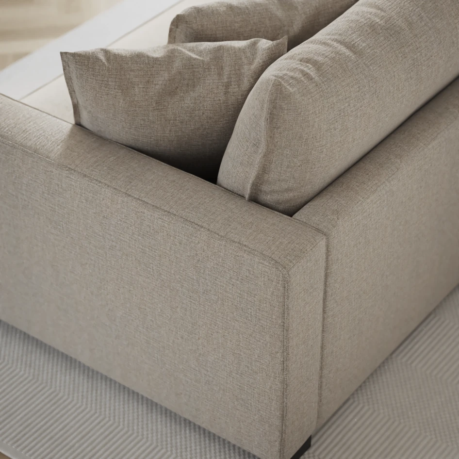 Rossi - 1,5-sits - Beige