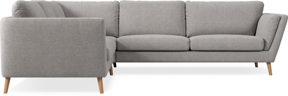 Madison Lux - Hörnsoffa 2+3-sits, hörn 1 - Beige