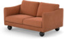 Madison Lux - 2-sits soffa - Orange