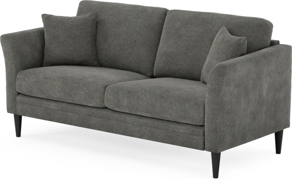Eden - 2,5-sits soffa - Grå