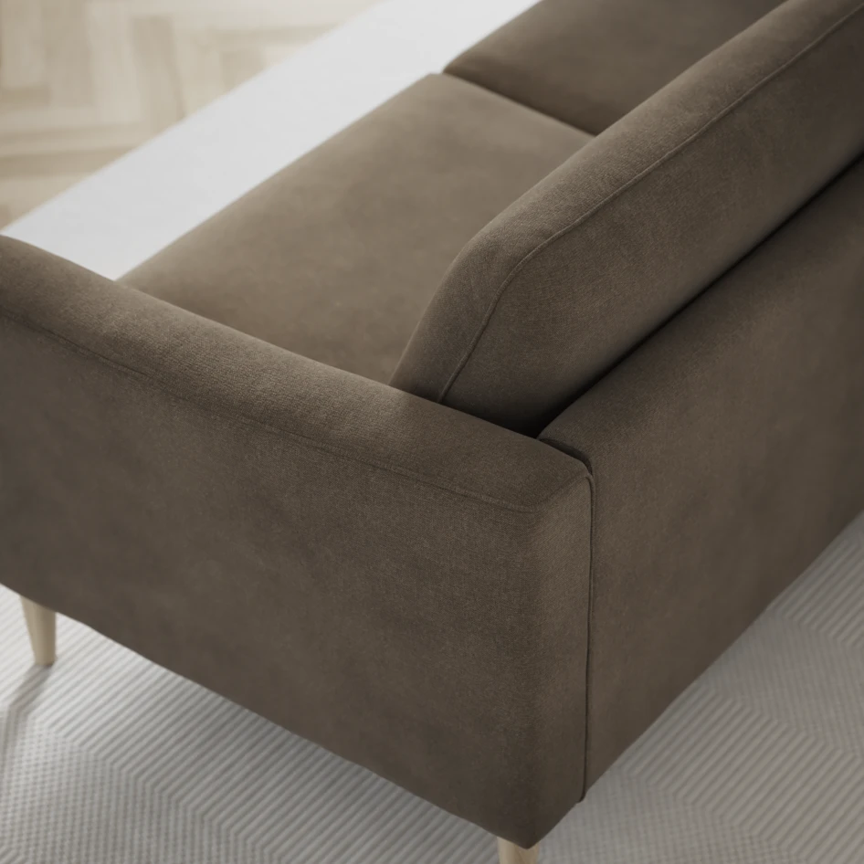 Bridge - 2-sits soffa - Beige