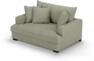 Rossi - 2-sits - Beige