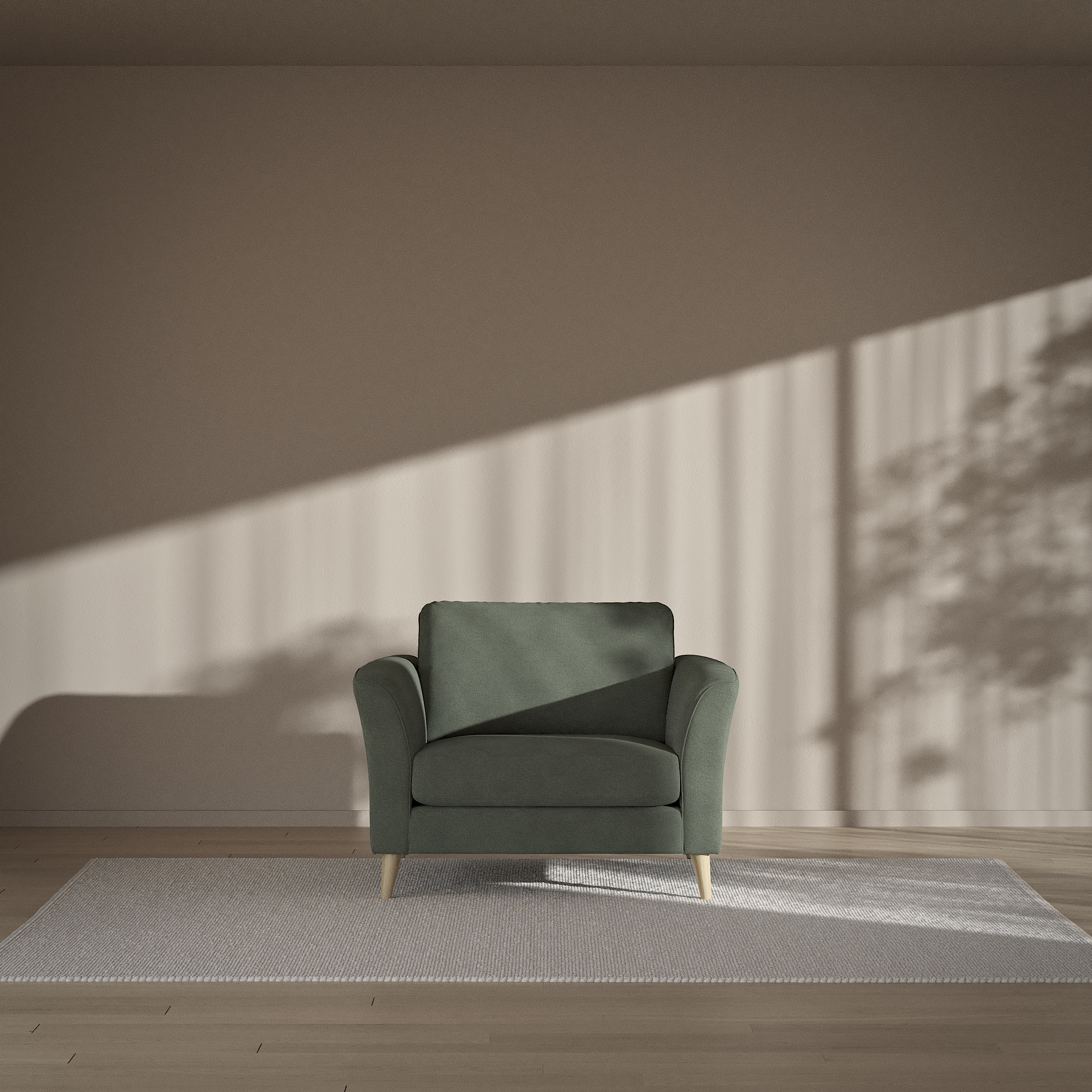 Bridge - Fåtölj - inspiration