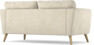 Bridge - 2-sits soffa - Beige
