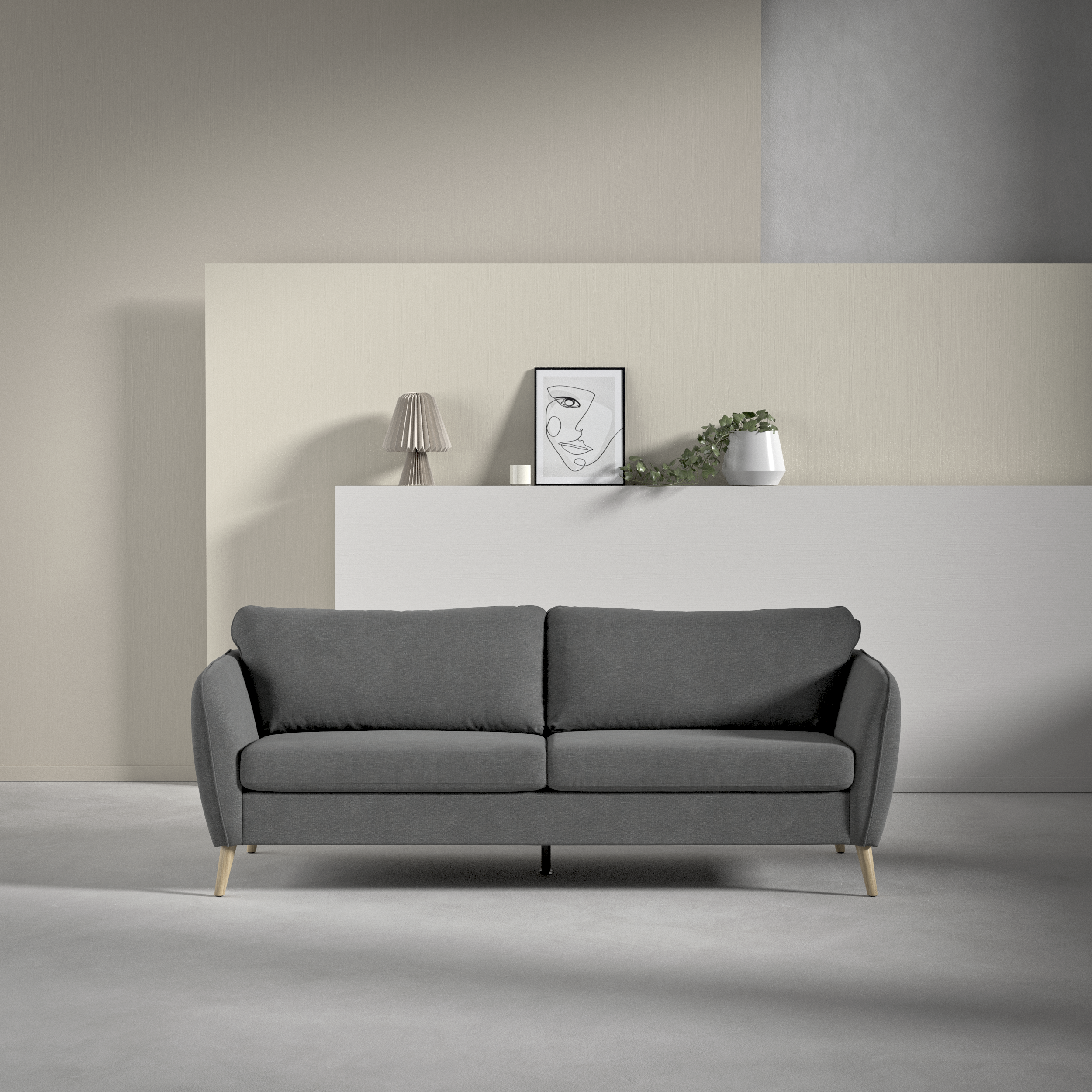 County - 2,5-sits soffa - inspiration