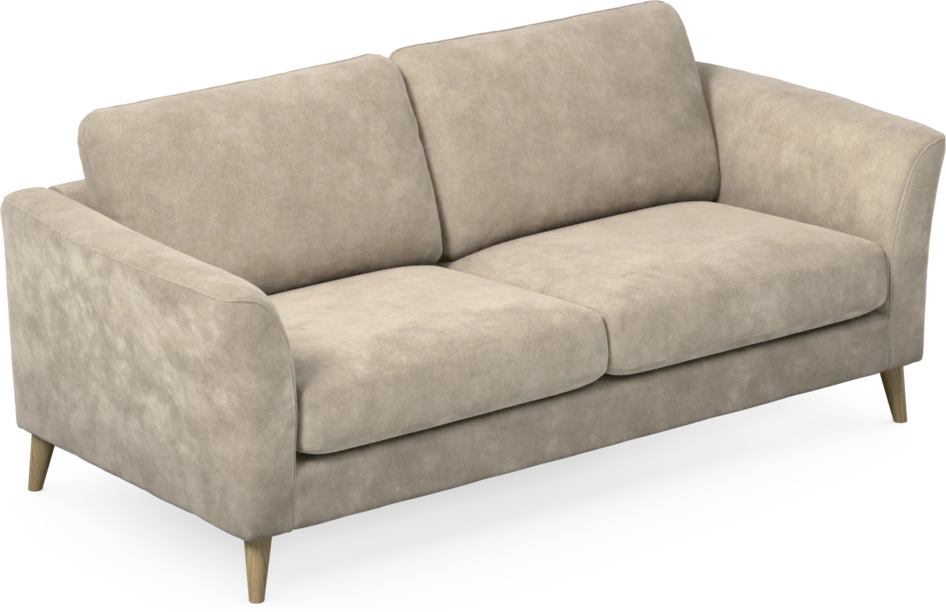 Bridge - 2-sits soffa - Beige
