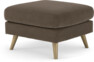 Bridge - Fotpall 70 - Brun
