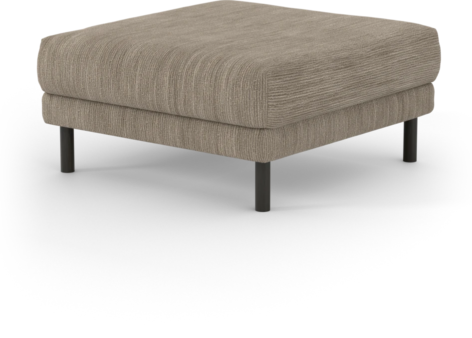 Harper - Fotpall - Beige