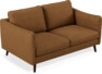 Madison Lux - 2-sits soffa - Brun