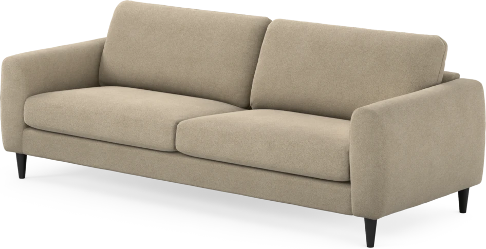 Bridge - 4-sits soffa - Beige