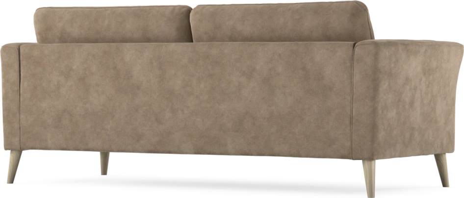 Bridge - 3-sits soffa - Beige