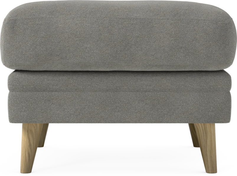 Eden - Fotpall - Grå