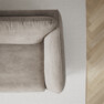 Madison Lux - 3-sits soffa - Beige