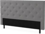 Delux Pikerad Låg - Sänggavel, 90-210 cm