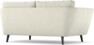 Madison Lux - 2-sits soffa - Vit