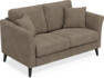 Eden - 2-sits soffa - Gul