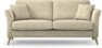 Eden - 2,5-sits soffa - Beige