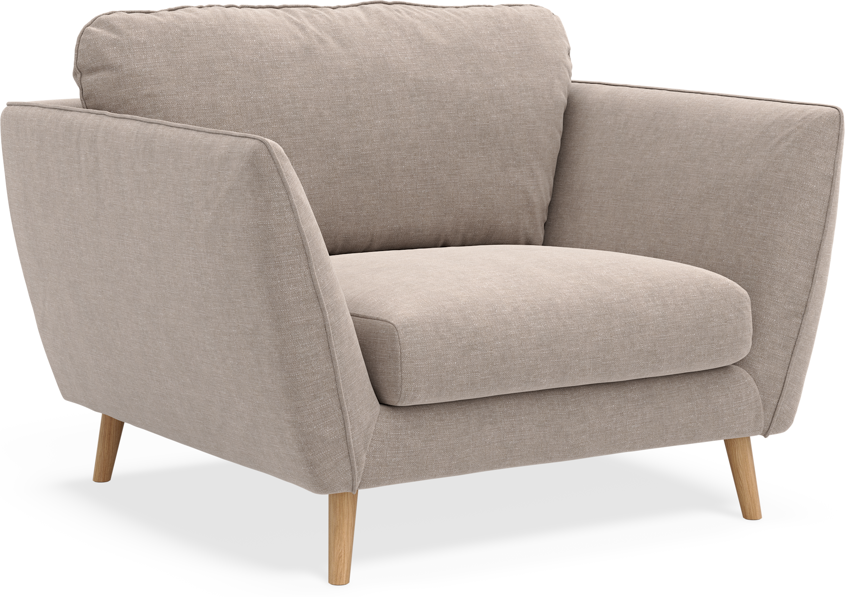Madison Lux - Fåtölj, 70 cm - Beige