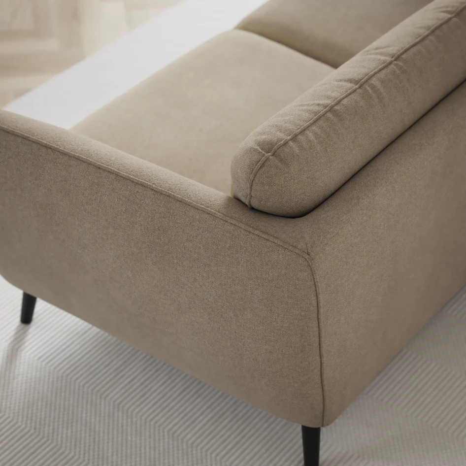 Madison Lux - Hörnsoffa 2+3-sits, hörn 2 - Beige