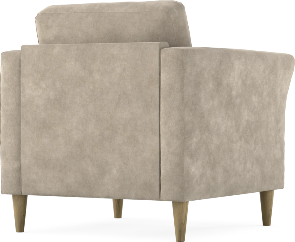 Eden - Fåtölj - Beige