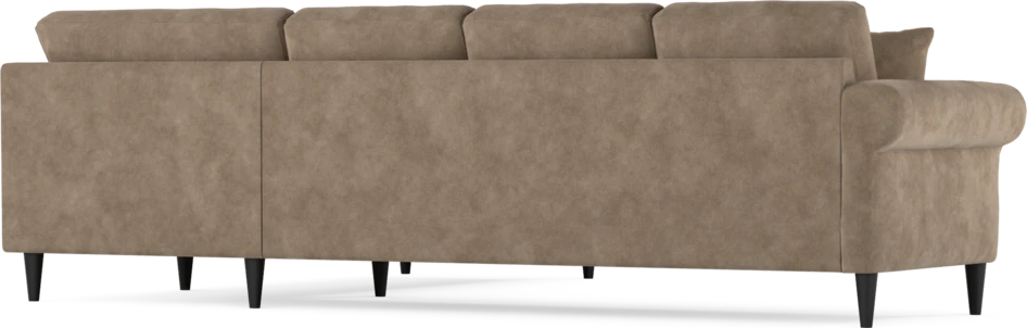 Eden - Hörnsoffa, 3+2-sits - Beige