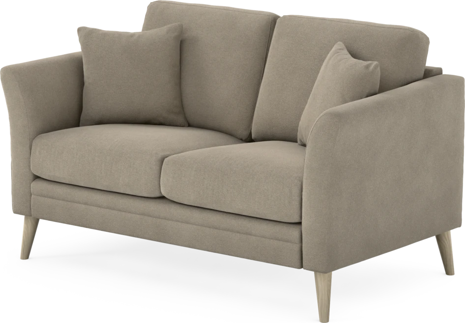 Eden - 2-sits soffa - Beige