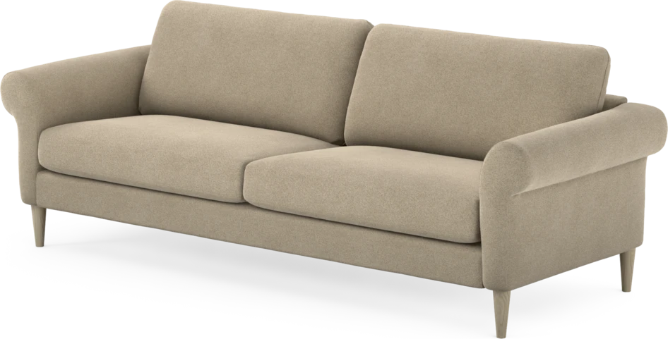 Bridge - 4-sits soffa - Beige