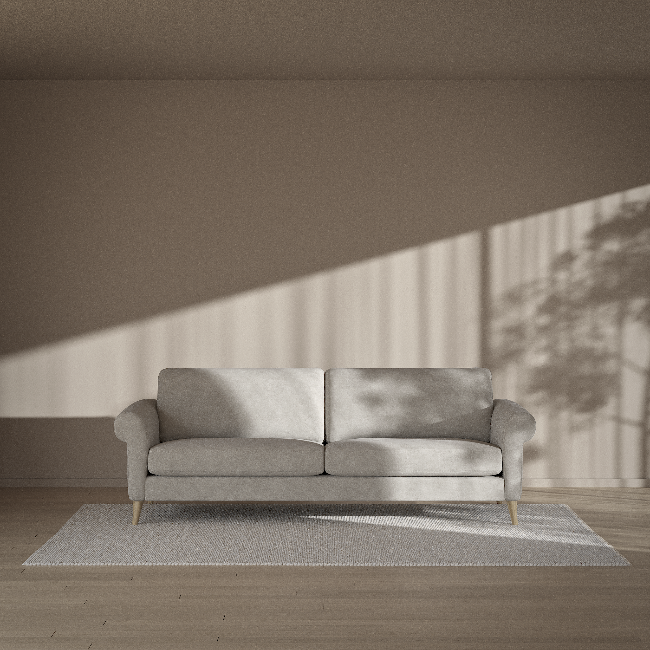 Bridge - 4-sits soffa - inspiration