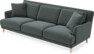 Macy Lux - 3-sits soffa XL - Grå