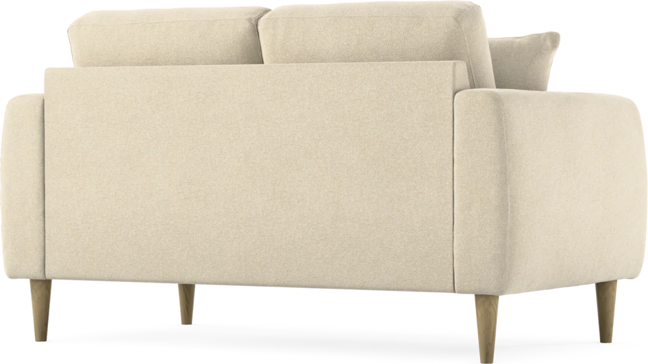 Eden - 2-sits soffa - Beige