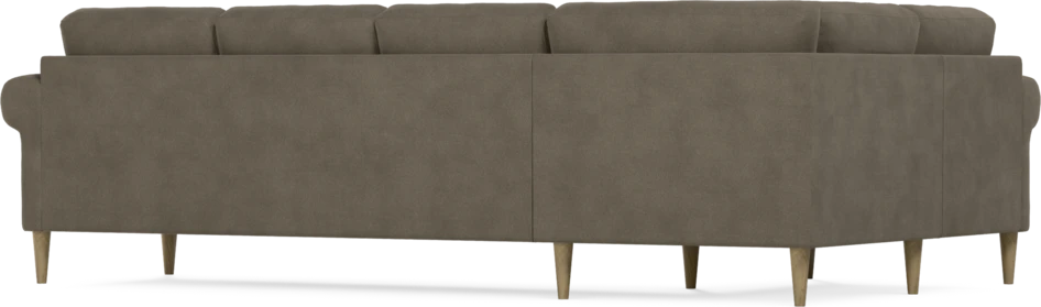 Eden - Hörnsoffa, 1+3-sits - Beige