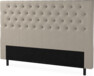 Delux Pikerad XL - Sänggavel, 90-210 cm
