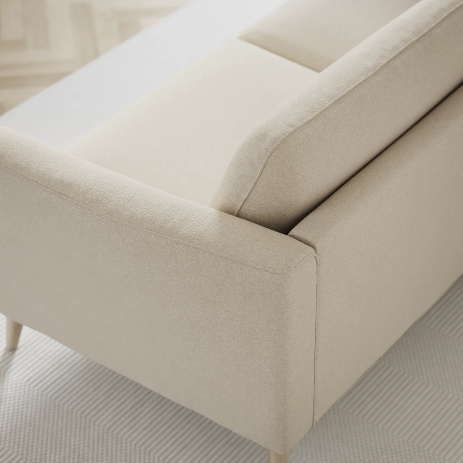 Bridge - 3-sits soffa - Beige