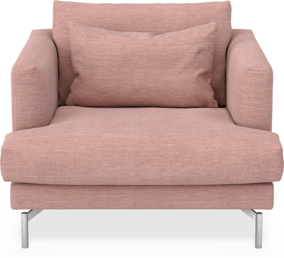Harper - Fåtölj - Rosa
