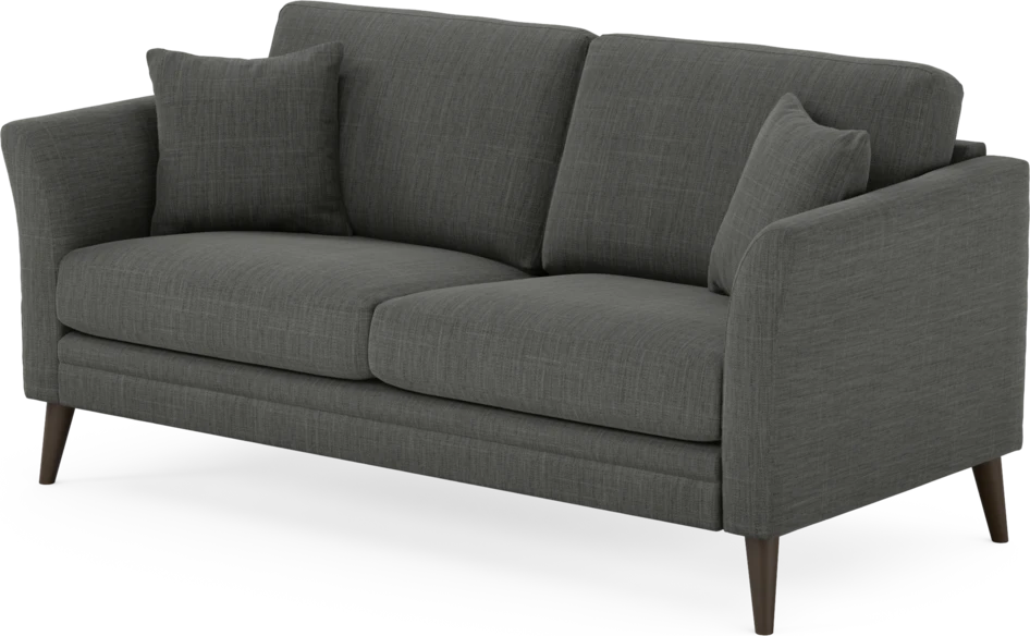 Eden - 2,5-sits soffa - Grå