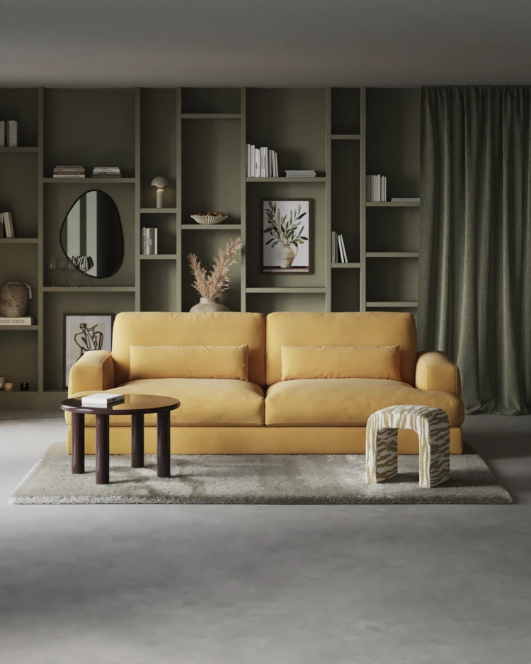 Noma - 4-sits soffa - inspiration