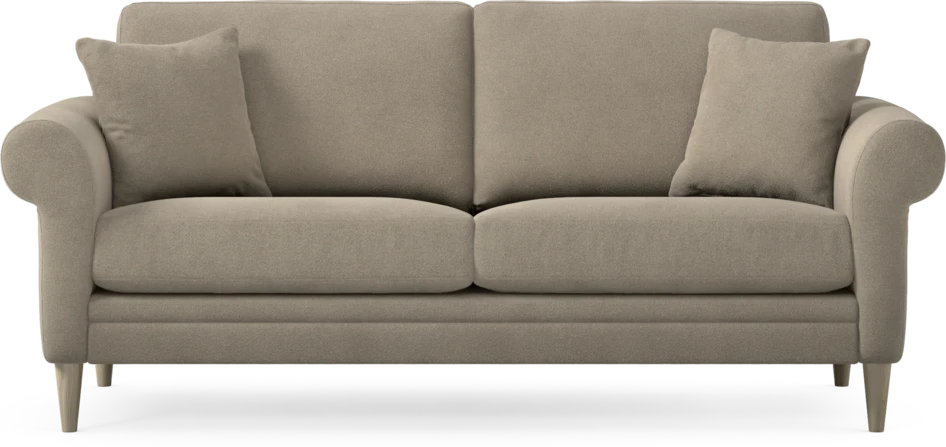 Eden - 2,5-sits soffa - Beige