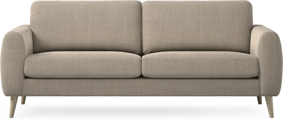 Bridge - 3-sits soffa - Beige
