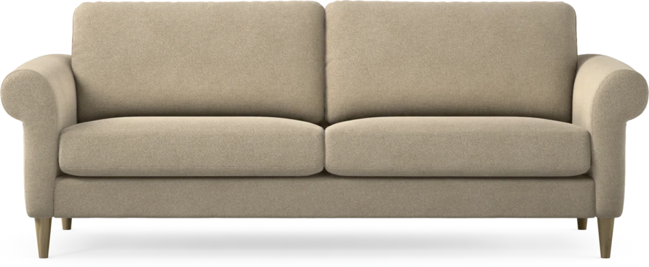Bridge - 3-sits soffa - Beige