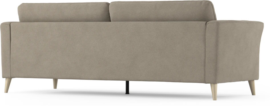 Bridge - 4-sits soffa - Beige